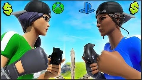 I Hosted a $100 1v1 Tournament with the *BEST* 60FPS Console Players (INSANE)