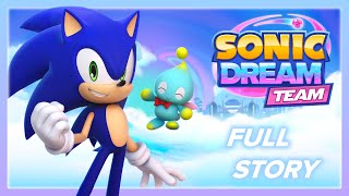 Sonic Dream Team: Full Story Playthrough