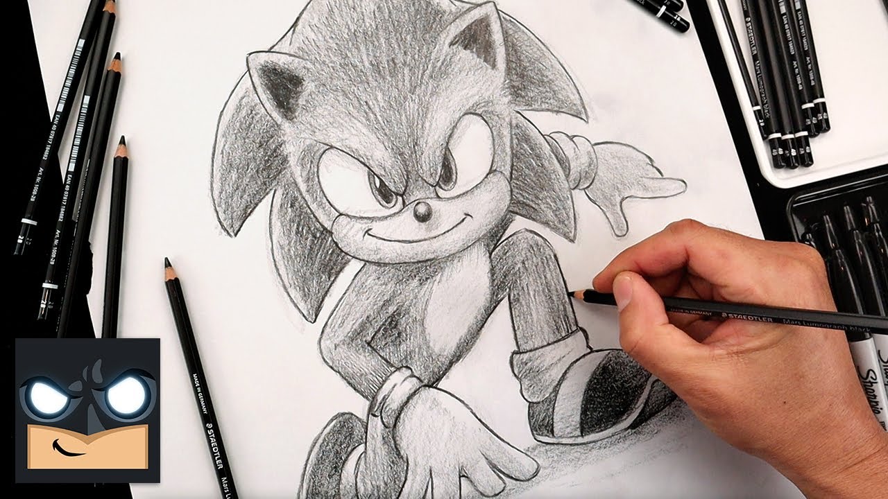 How To Draw Sonic The Hedgehog From Sonic Boom, Step by Step, Drawing  Guide, by tayisa12 - DragoArt