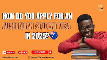 How to Apply for an Australian Student Visa in 2025 – Step-by-Step Guide for Nigerians