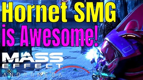 MASS EFFECT: ANDROMEDA - Road to MAX LEVEL #4 | Turian Havoc Trooper | Multiplayer Gameplay