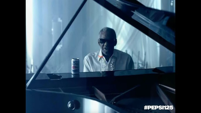 INÉDITO IMPROVISO DE 'BIGGIE' EM NOVO COMERCIAL DA PEPSI