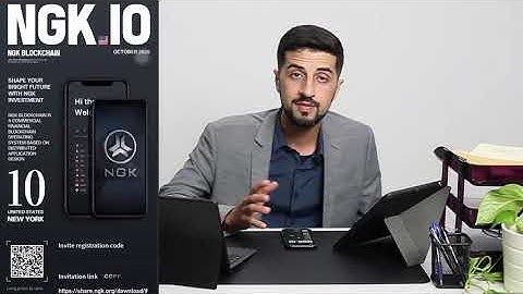 Sahil Gupta, data engineer of Spirit Stone, teaches you how to use the NGK APP 8 Setting