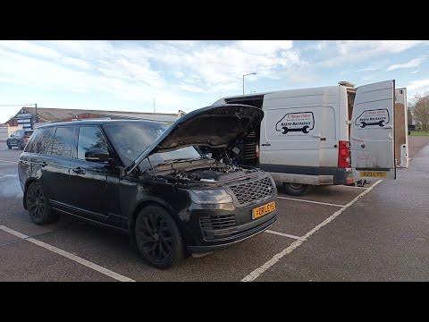 Range Rover Voque 3.0 P2BAF-00 P2047-13 P2049-12 P2BAE-00 P2BAE-02