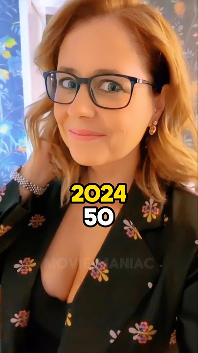 The office(2005-2024)Cast Then and Now 2005 vs 2024 #viral #shorts #theoffice #hollywood #thenandnow