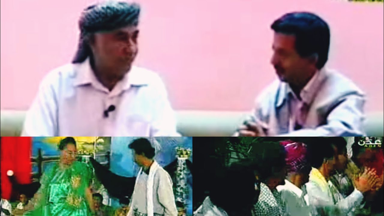 الجزء الخامس من لقاء الفنان الكبير عبد سالم سيلان طاب مقيلكم. 