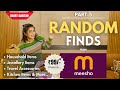 Meesho random finds   amazing products  must have  honest review  gimaashi