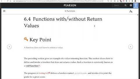 Daniel Liang Python Section 6.4