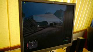 Atom 230 with GeForce 8400GS on Crysis [Full HD]