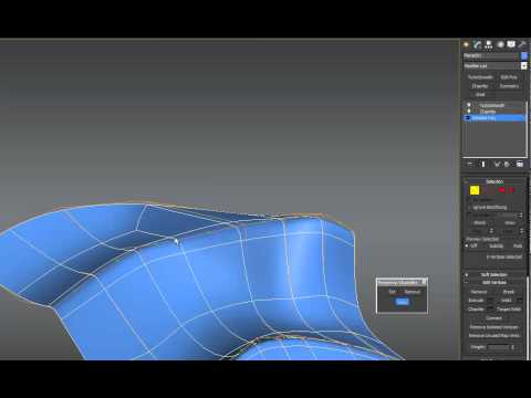 Chamfer Modifier -  Indestructible Chamfers