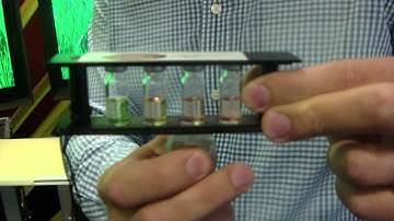 Nanosys shows off richer colors for TVs, courtesy of nanotechnology