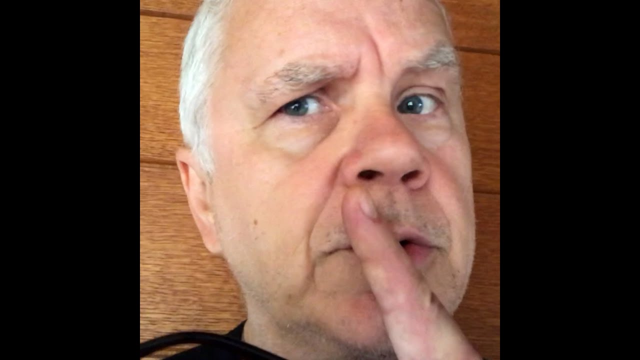 A secret message from Tim Robbins... - YouTube