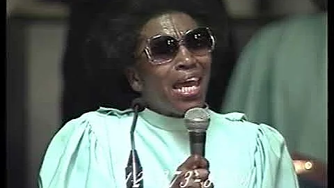 Fellowship Baptist Church Choir feat. Estelle Sand...