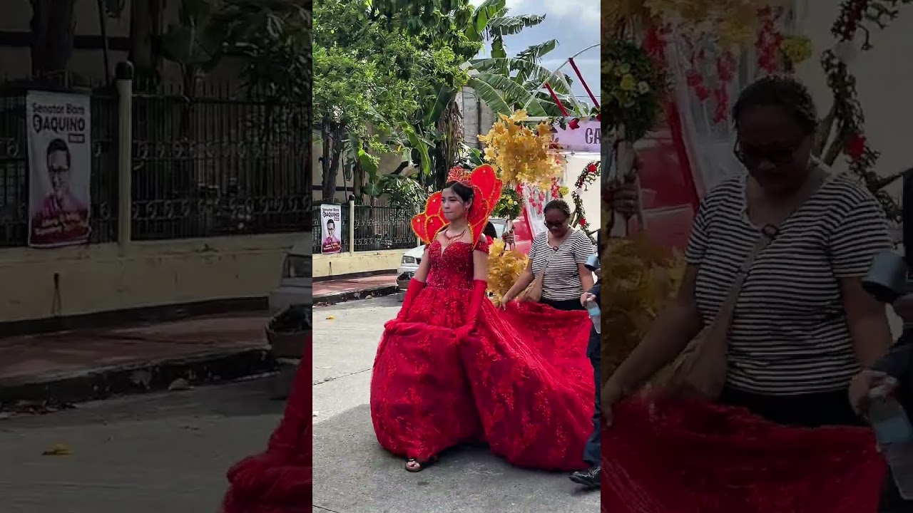BRGY. DOÑA IMELDA 2025 FLORES DE MAYO 🌹🌸💐🌺🌷🌻🥀🌼🪻