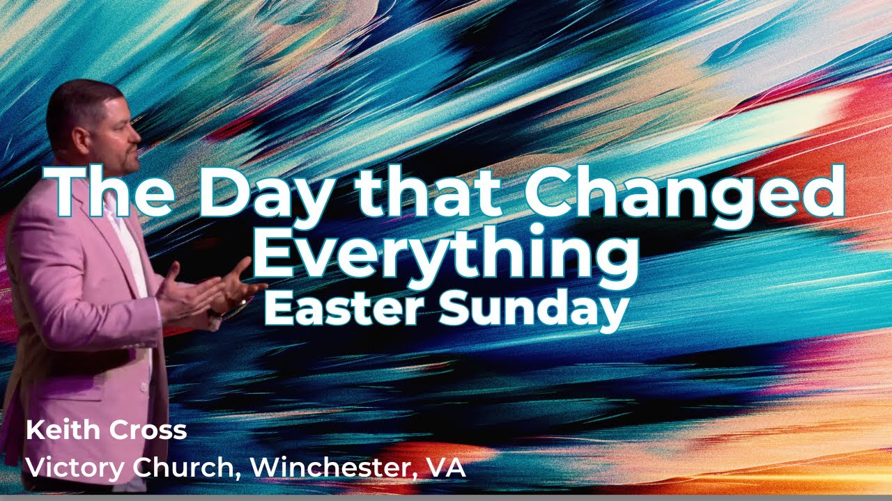 The Day that Changed Everything | Keith Cross - YouTube
