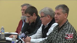 Opposition in Coventry to landfill expansion