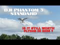 PHANTOM 3 Standard - Is it still worth flying in 2025? #djiphantom #djiphantom3 #drone #drone #dji