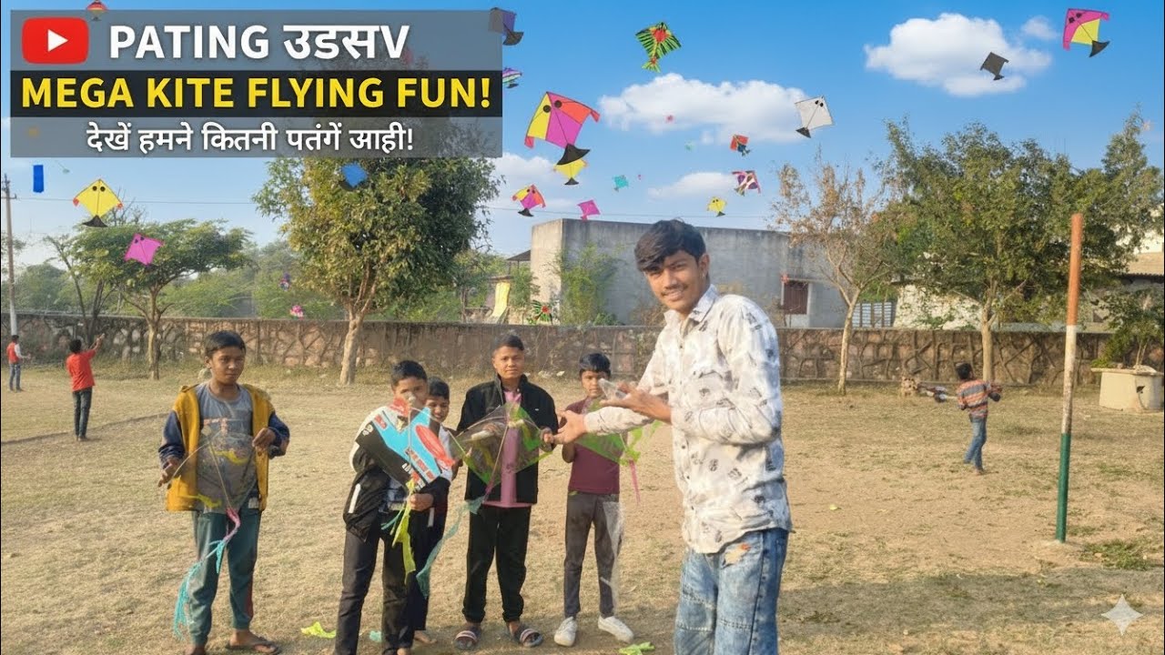 Extreme Patang challenge  😱✅2026 ki Patang challenge video .. 