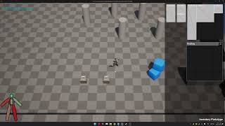 UE5-AS Project Log - Spatial Inventory Net Worth