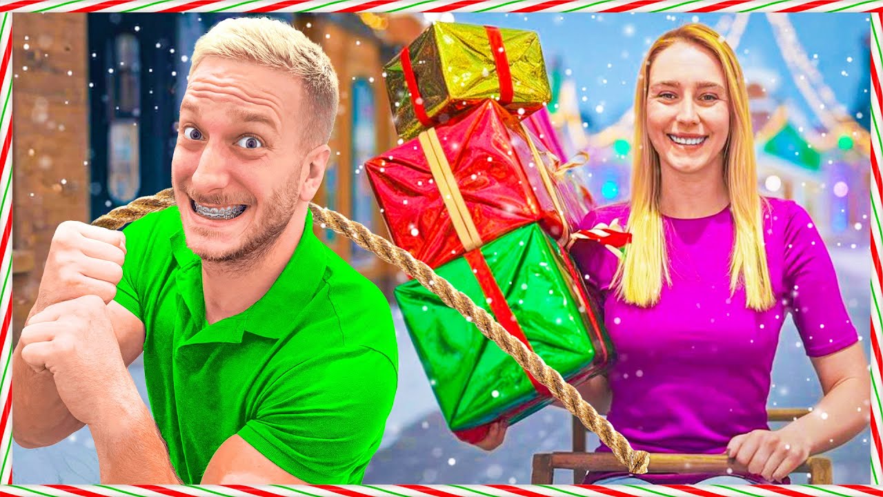 DELIMO POKLONE PRIJATELJIMA *Vlogmas 16/31*