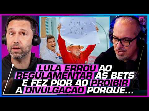 WILL LULA CRACK DOWN ON ILLEGAL BETTING? - DANIEL LOPEZ AND CHARLES MENDLOWICZ