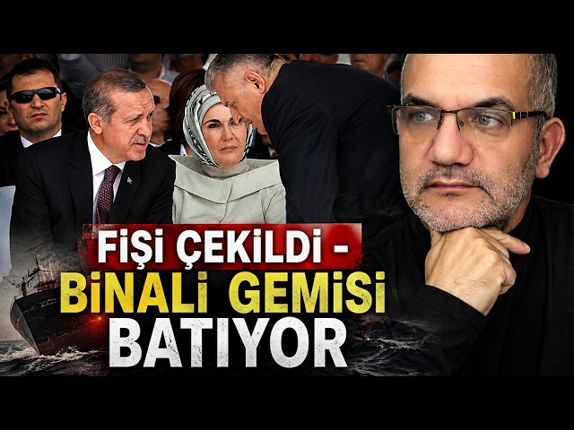Fişi çekildi – Binali gemisi batıyor | Tarık Toros | Manşet | 2 Eylül 2026