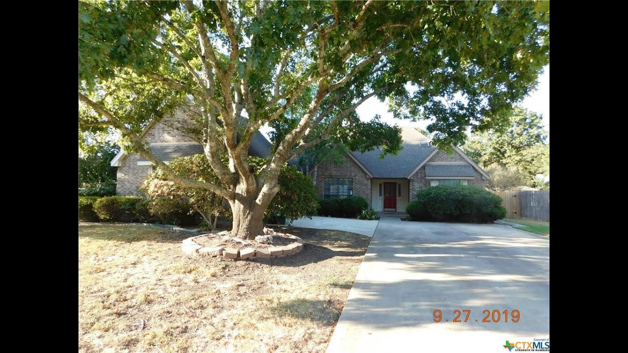 346 Chaparral Creek Drive, Boerne, TX 78006 YouTube