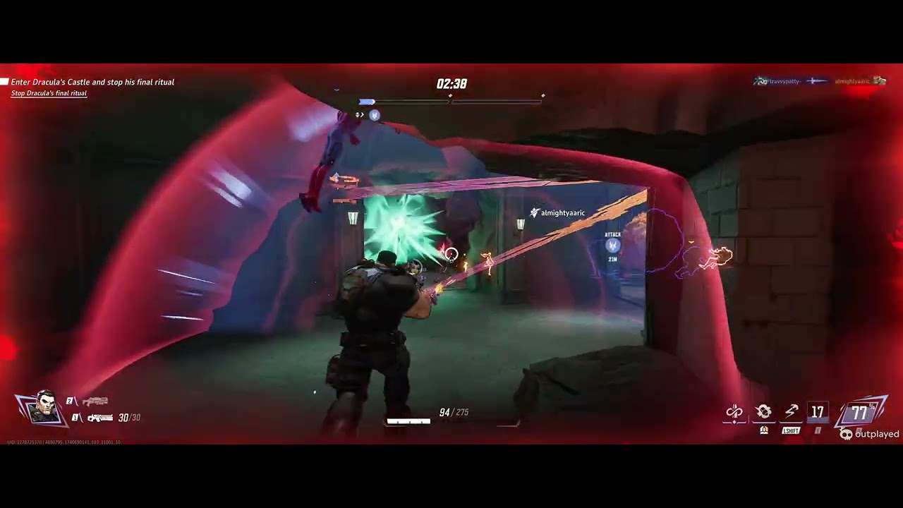 Marvel Rivals With Shadow and Lightning 4 - YouTube