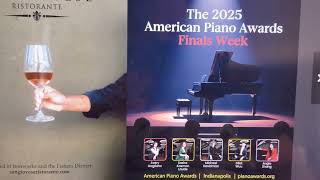 American Piano Awards Indy 2025