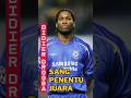 Didier Drogba : Sang Penentu Juara! #shorts #videoshort #football #sepakbola