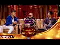 B Praak , Jaani & Hardy Sandhu Interview | Ammy Virk | Yaaran Di No.1 Yaari (Full Ep 4) | PitaaraTV