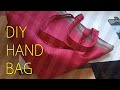 Diy shopping bag  khan bag making at home    handbags  handmade sewwithmadhavi