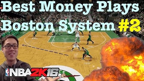 NBA 2K16 Tips How to shoot jump shots + break defense  : 2K16 MyTeam money plays tutorial #81