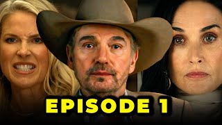 LANDMAN Season 2 Episode 1 Recap And Ending Explained