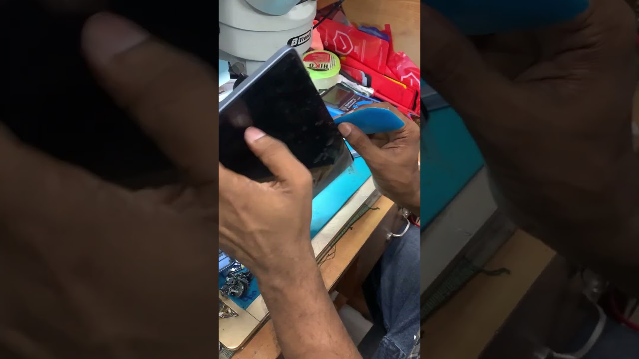 Tab acer oppen display replacement how to oppen acer tab 10