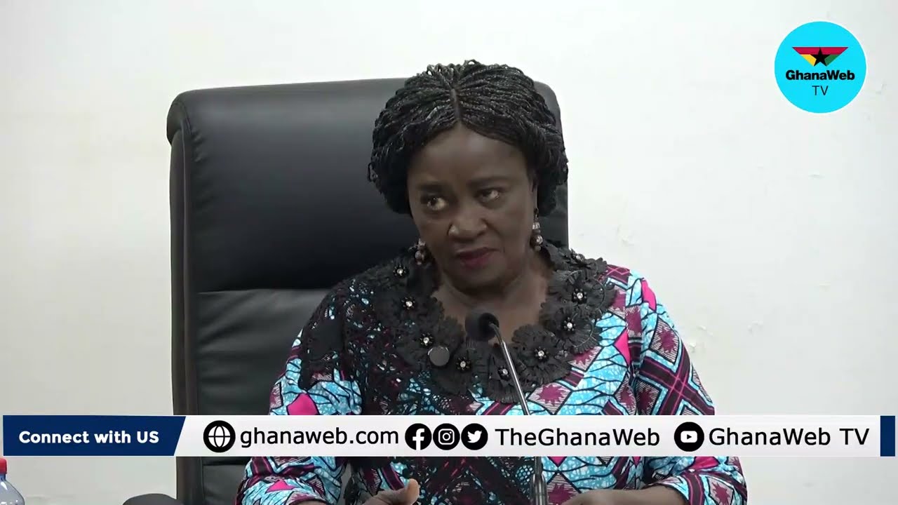 'It's not an amusing situation' – Veep on 'trotro' struggles at peak hours