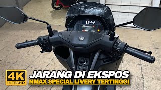 REVIEW SIMPLE NMAX TURBO TECHMAX SPECIAL LIVERY 2026, SI LANGKA || Cang Zainal