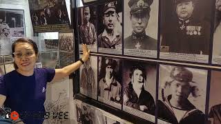 Bamban WWII Museum....A Historical Bike Tour