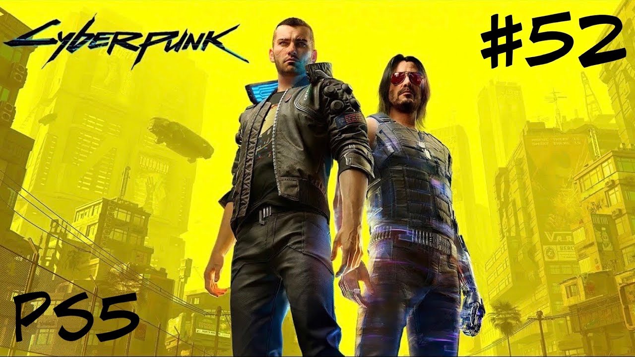 Старая драма | Прохождение Cyberpunk 2077 PS5 | #52