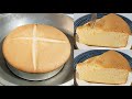 No oven Fluffy chiffon cake Recipe