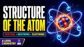 Structure of the Atom | Subatomic Particles, Relative Mass, Relative Charge &amp; Electric Field