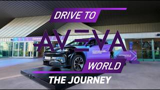 Drive To AVEVA World - The Journey