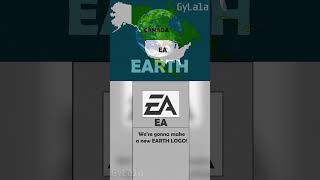 EA in a Nutshell #map #countryballs #funny 1