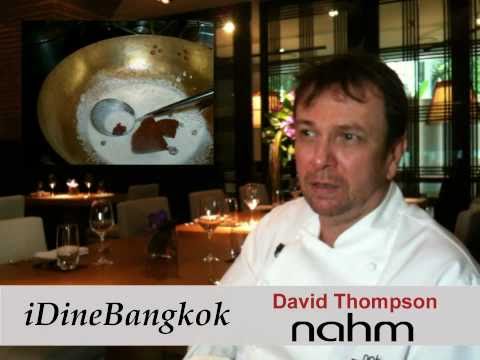 iDine Bangkok - nahm with David Thompson