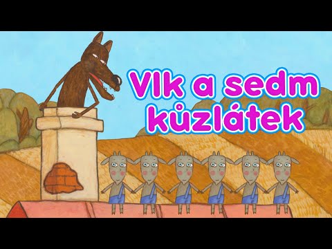 Video: Vyjící vlk Mám se bát?