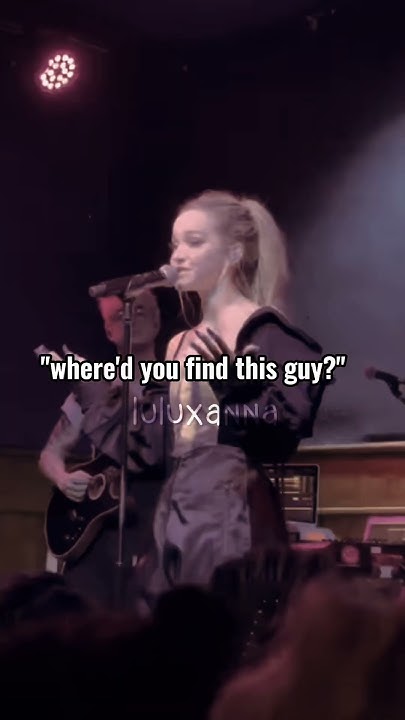 Moral Of The Story Dove Cameron Lyrics Ashe- Moral of the story||dove Cameron(lyrics) - YouTube