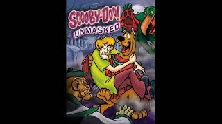 Movie Set 1 - Scooby-Doo! Unmasked Soundtrack
