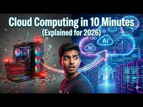 Cloud Computing in 5 Minutes 2026 Reality