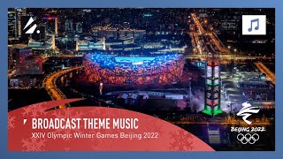 Beijing 2022 - OBS Broadcast Theme Music