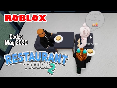 Roblox Restaurant Tycoon 2 Codes May 2020 Phuket - codes for roblox restaurant tycoon 2 2020